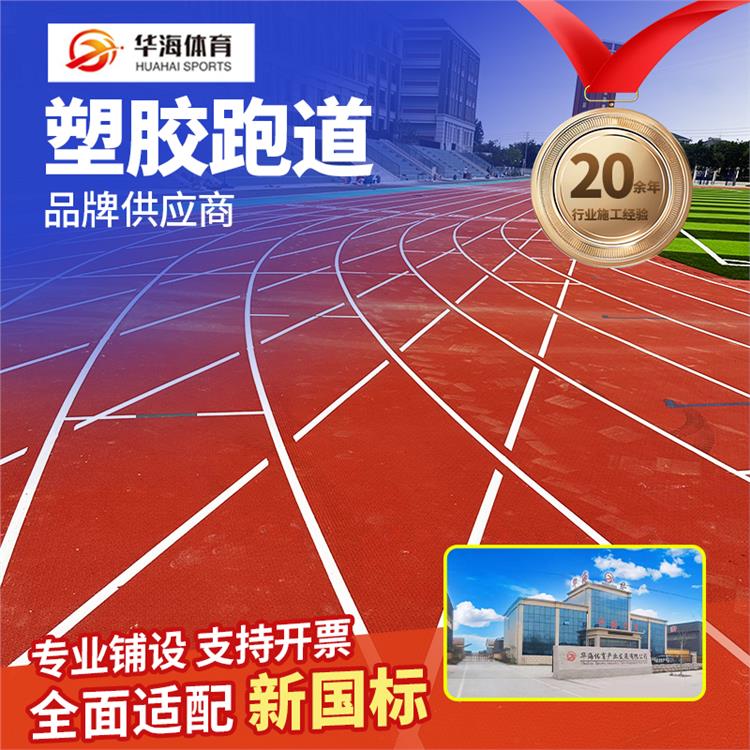 遂宁市半预制塑胶跑道预制型橡胶跑道 - 排名